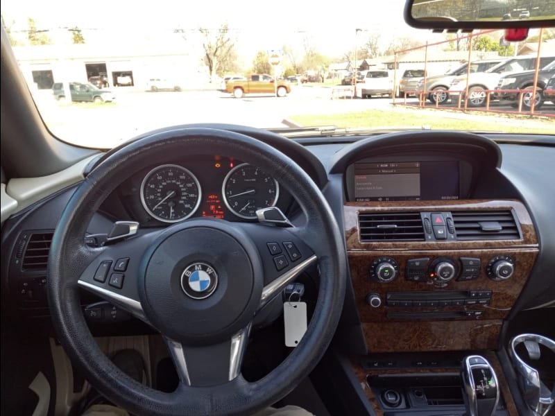 BMW 6-Series 2008 price $7,500