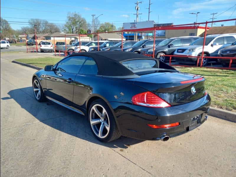 BMW 6-Series 2008 price $7,500