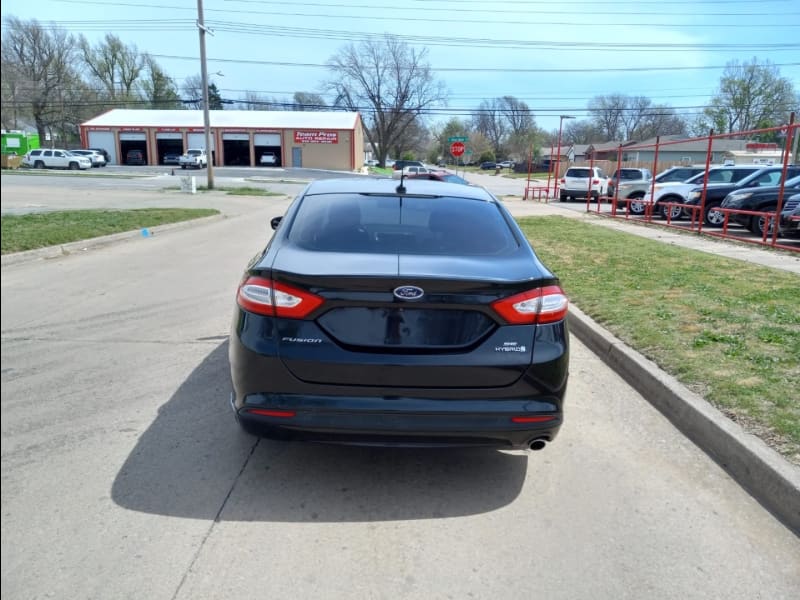 Ford Fusion 2013 price $7,500