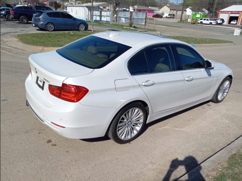 BMW 3-Series 2012 price $7,500