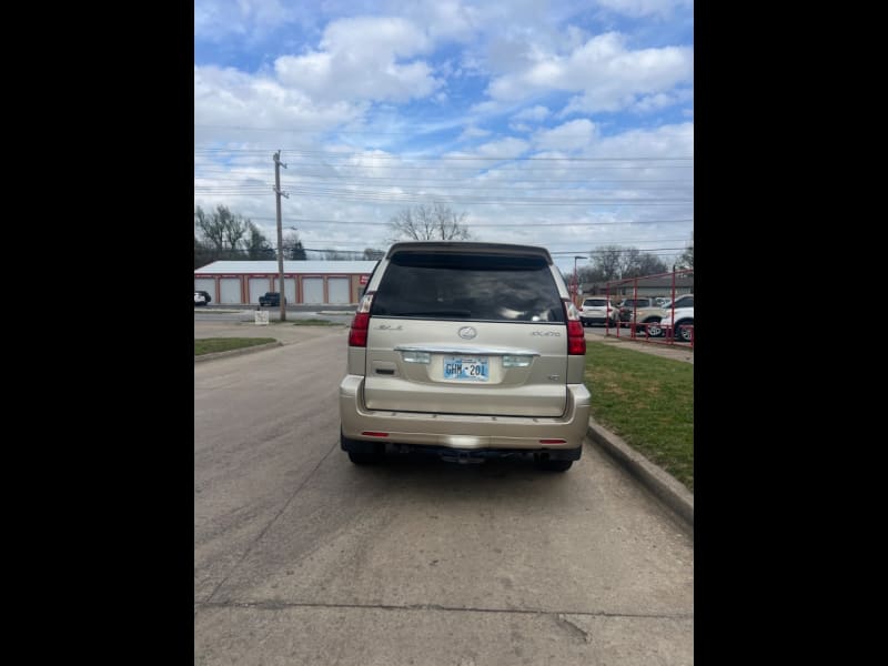 Lexus GX 470 2008 price $9,000