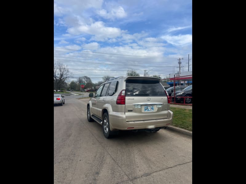 Lexus GX 470 2008 price $9,000