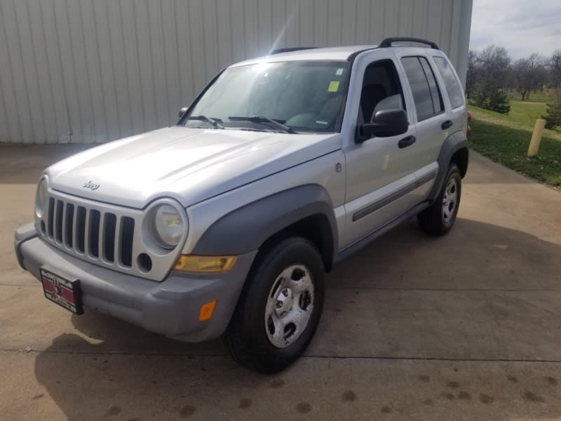 Jeep Liberty 2006 price $2,500