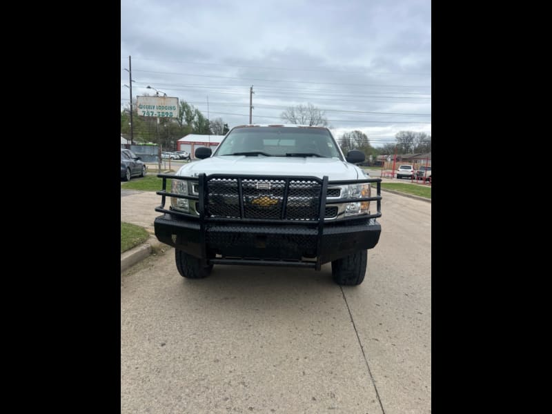 Chevrolet Silverado 1500 2013 price $13,500