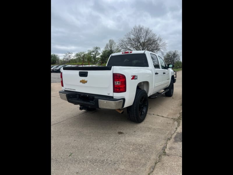 Chevrolet Silverado 1500 2013 price $13,500