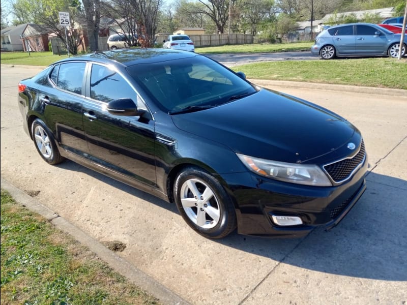 Kia Optima 2014 price $6,000