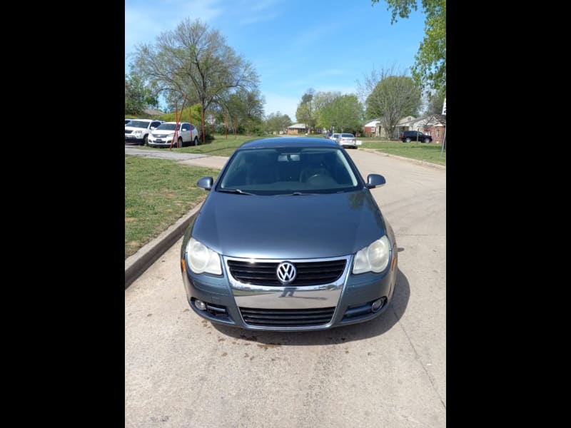 Volkswagen Eos 2007 price $3,500