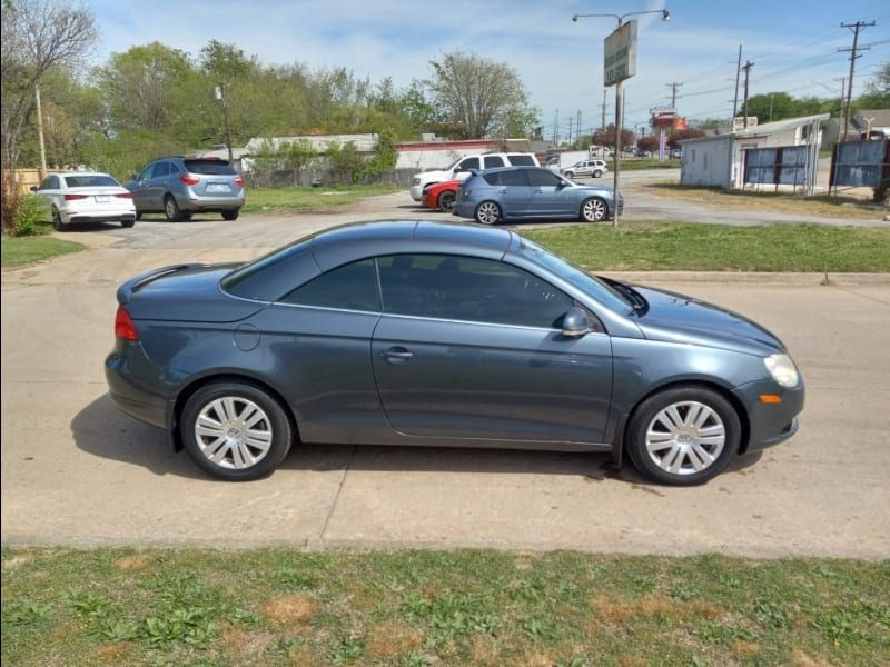 Volkswagen Eos 2007 price $3,500