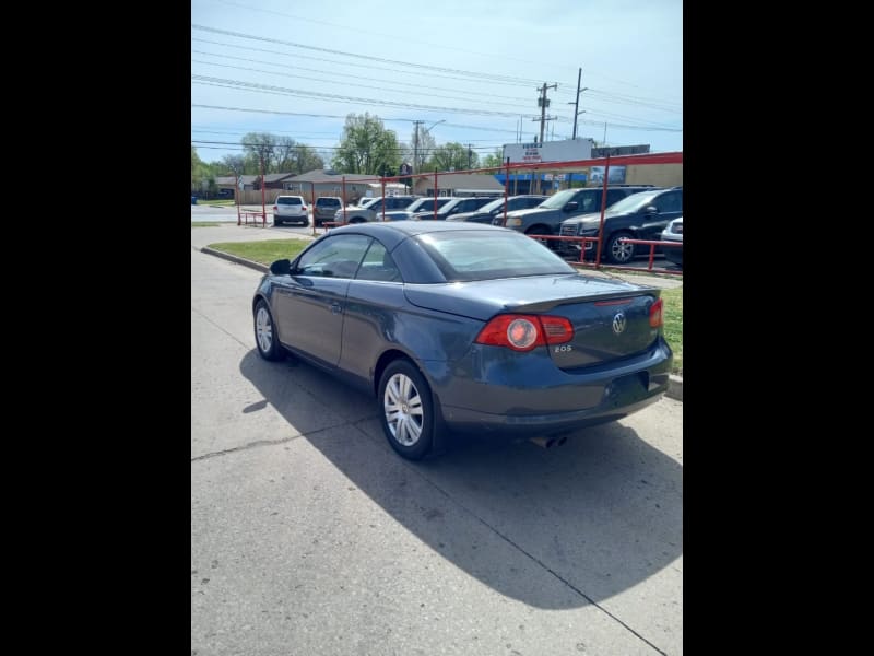 Volkswagen Eos 2007 price $3,500