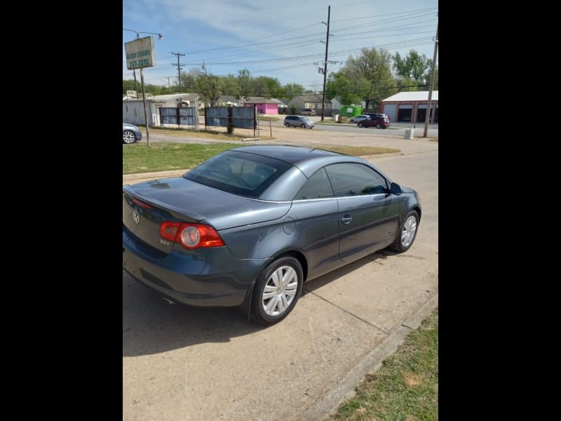 Volkswagen Eos 2007 price $3,500