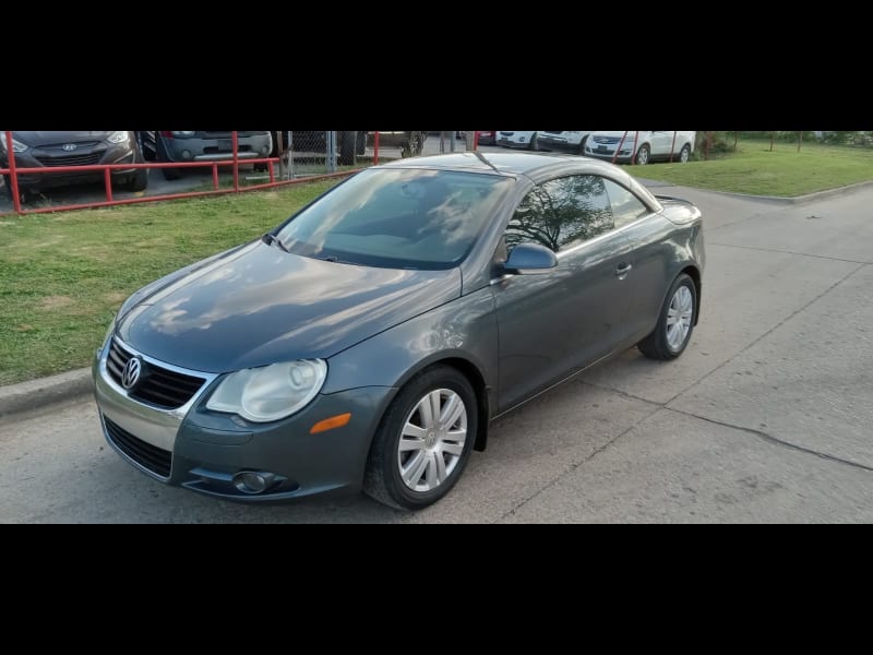 Volkswagen Eos 2007 price $3,500