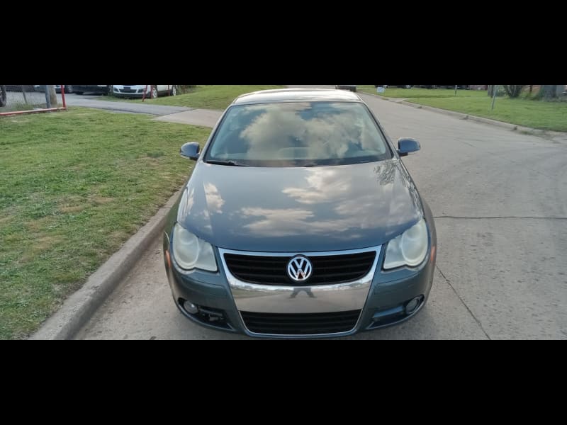 Volkswagen Eos 2007 price $3,500