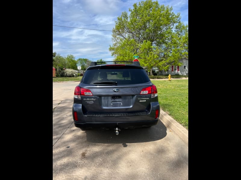 Subaru Outback 2014 price $6,500