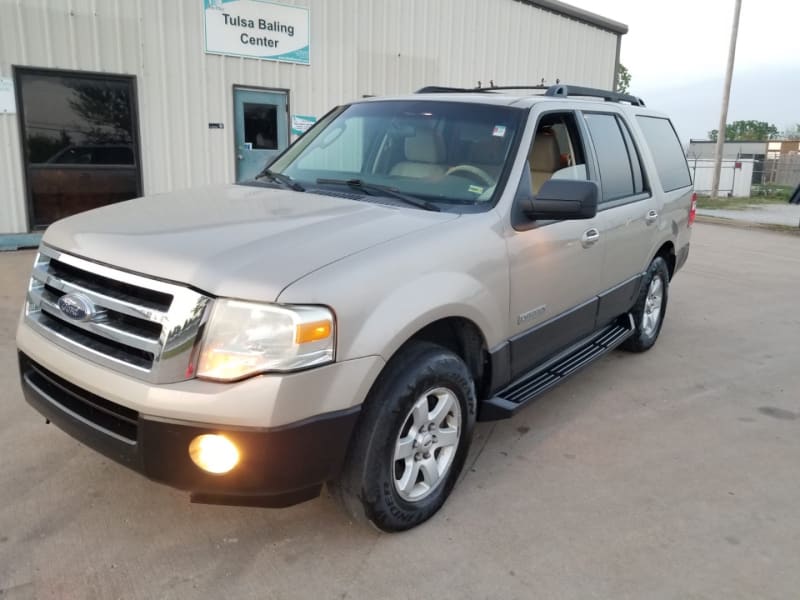 Ford Expedition 2007 price $4,000