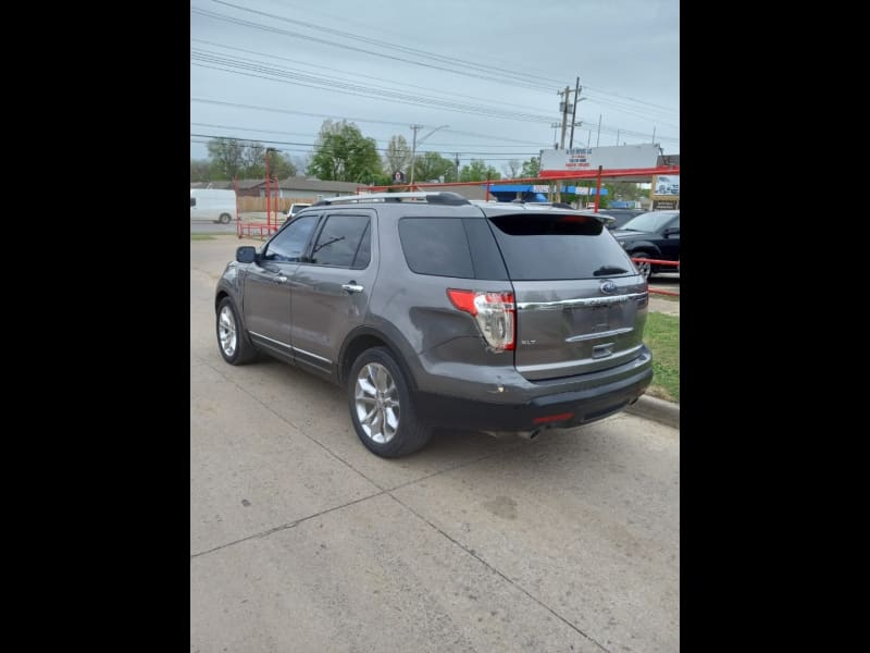 Ford Explorer 2012 price $8,000