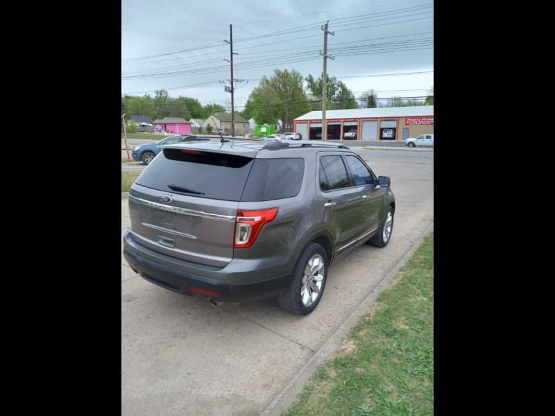 Ford Explorer 2012 price $8,000