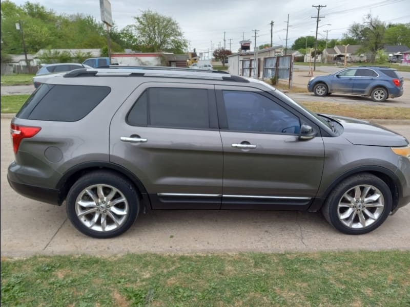 Ford Explorer 2012 price $8,000