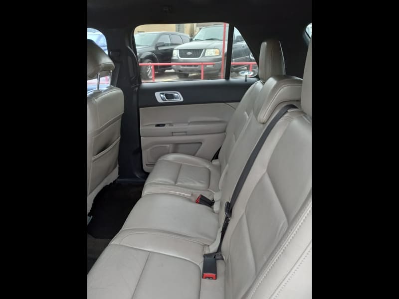 Ford Explorer 2012 price $8,000