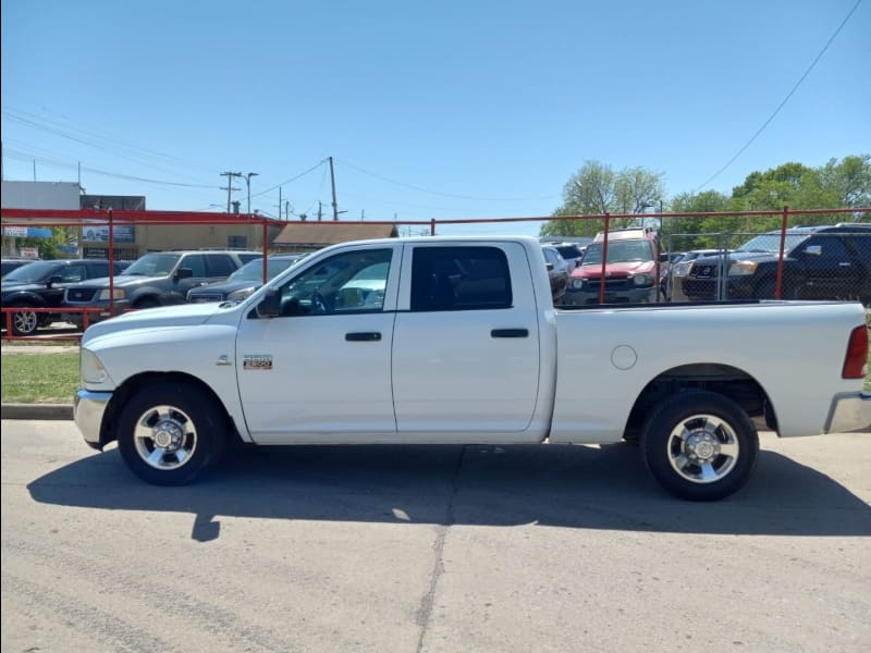 RAM 2500 2012 price $9,995