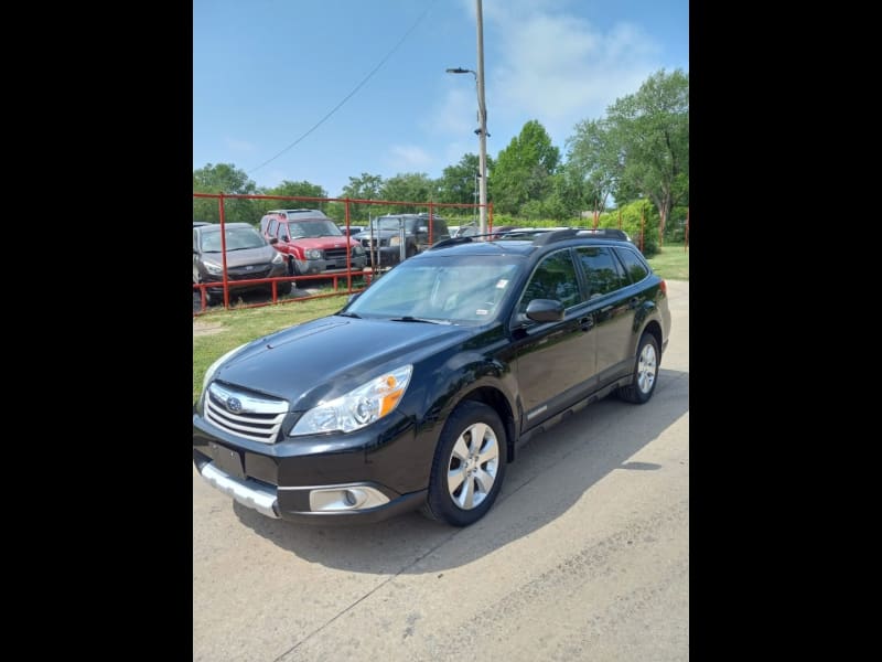 Subaru Outback 2011 price $5,000