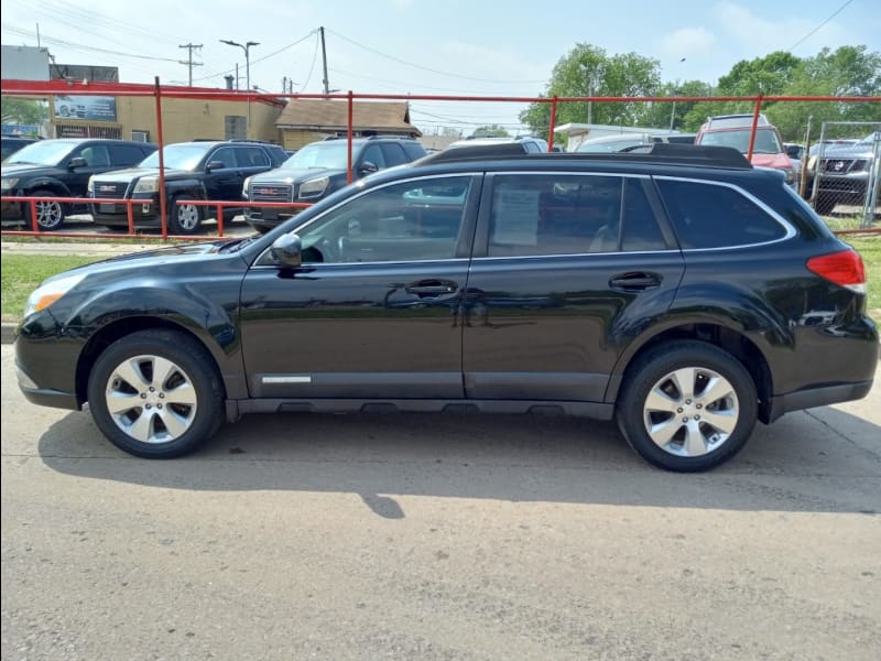 Subaru Outback 2011 price $5,000