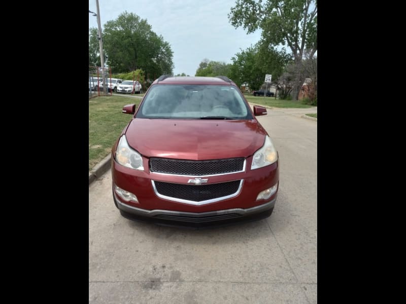 Chevrolet Traverse 2010 price $5,000