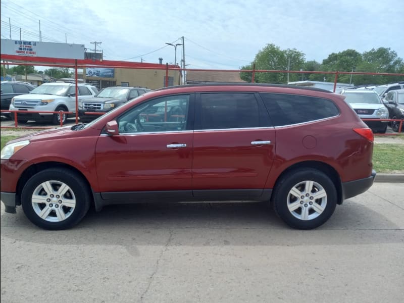 Chevrolet Traverse 2010 price $5,000