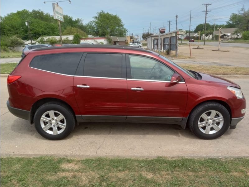 Chevrolet Traverse 2010 price $5,000