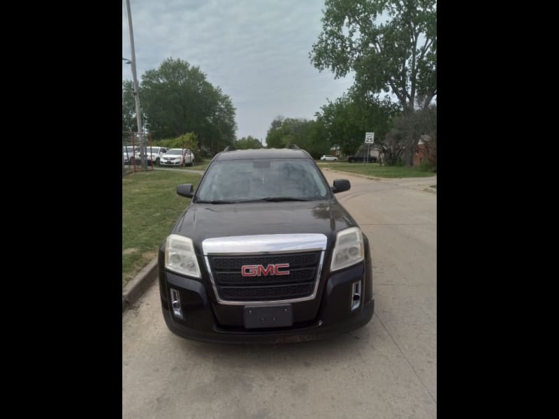 GMC Terrain 2014 price $8,000