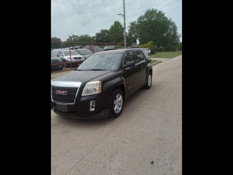 GMC Terrain 2014 price $8,000