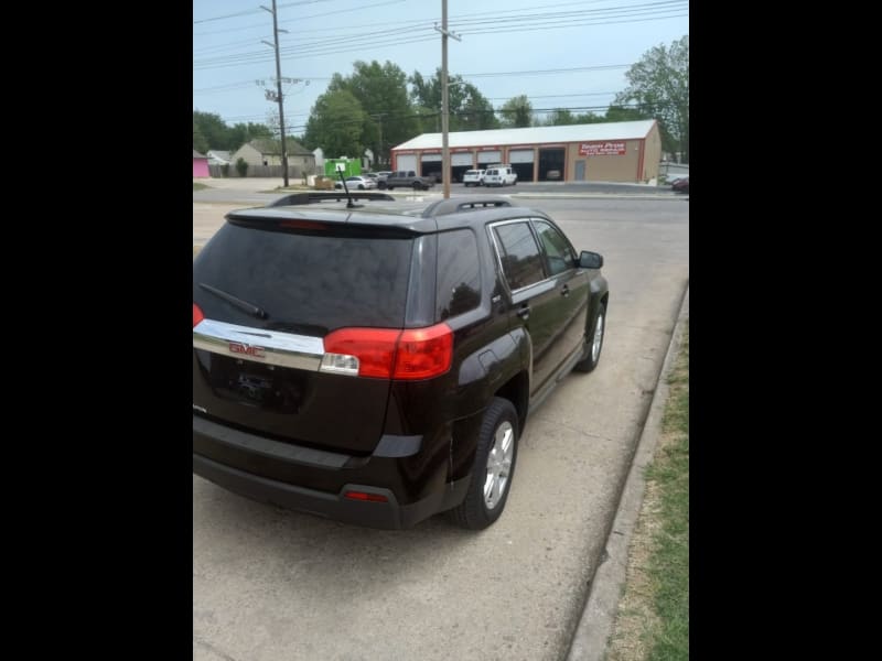 GMC Terrain 2014 price $8,000