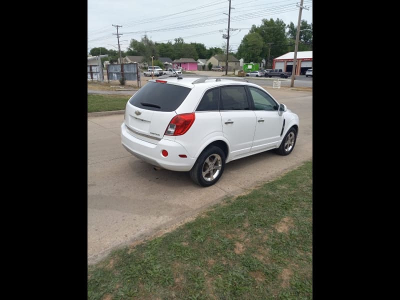 Chevrolet Captiva Sport Fleet 2013 price $6,000