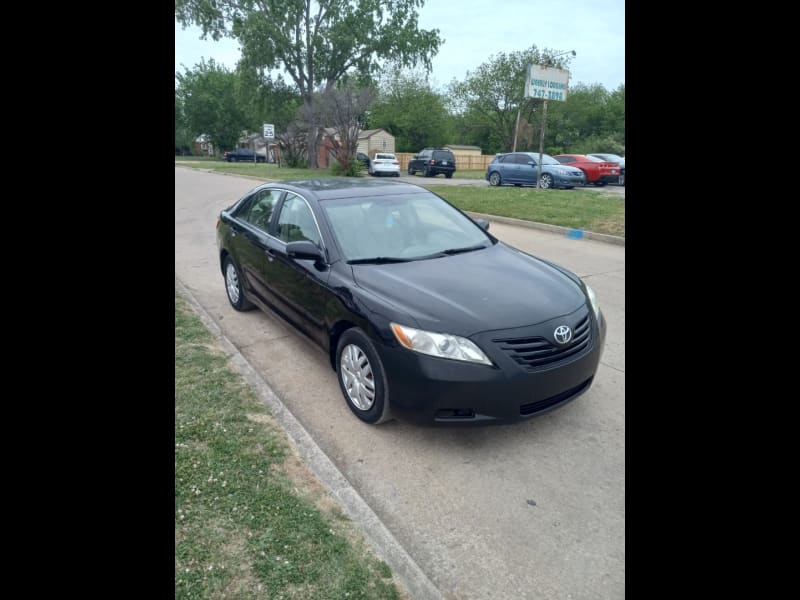 Toyota Camry 2007 price $8,500