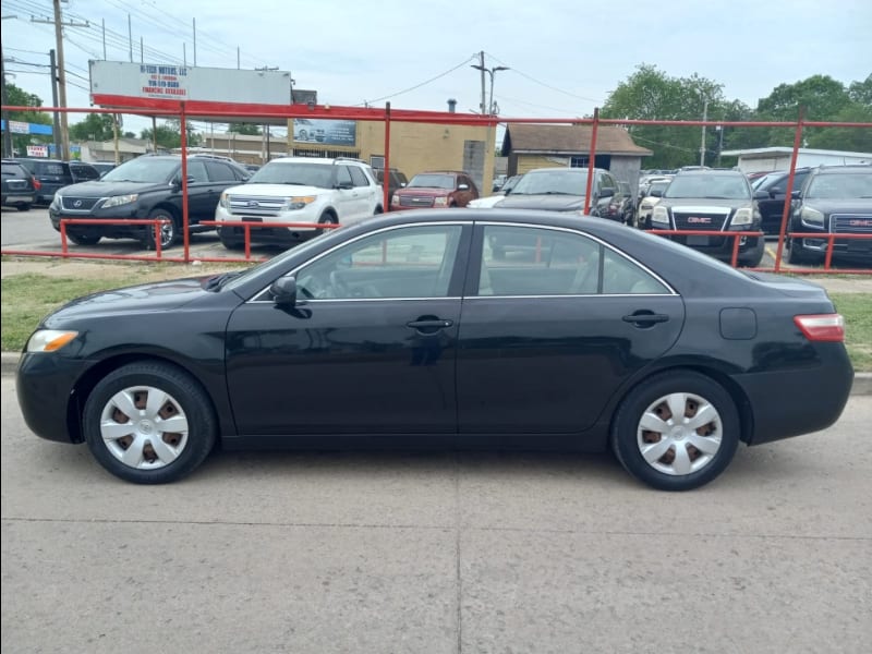 Toyota Camry 2007 price $8,500