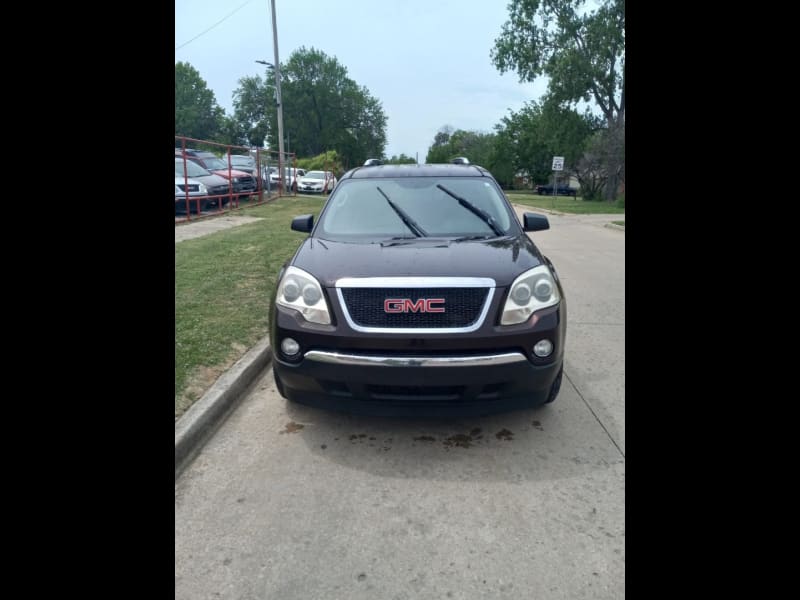 GMC Acadia 2008 price $7,000