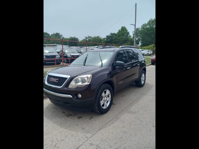 GMC Acadia 2008 price $7,000