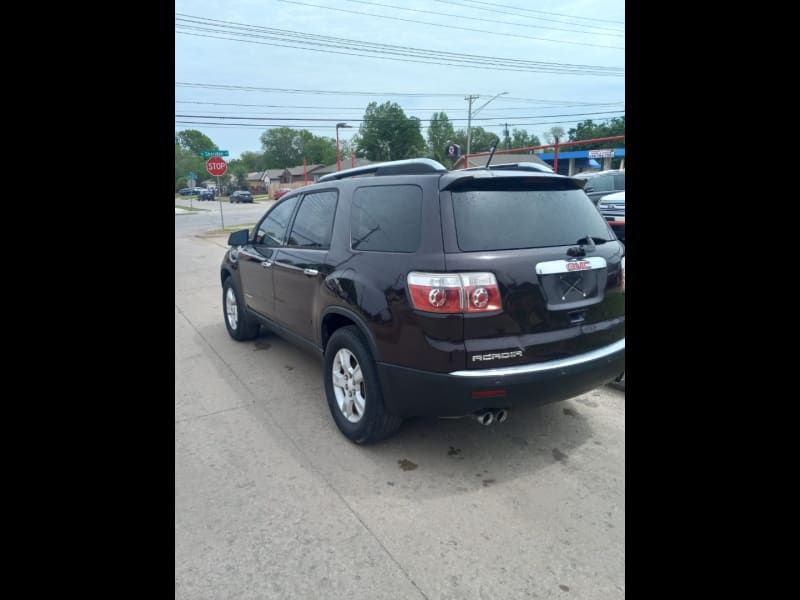 GMC Acadia 2008 price $7,000