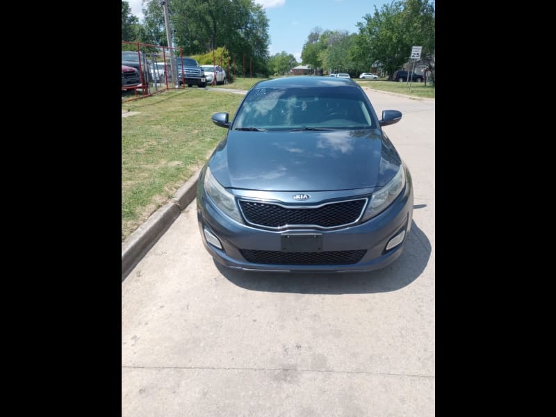 Kia Optima 2015 price $6,500