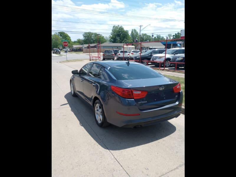 Kia Optima 2015 price $6,500