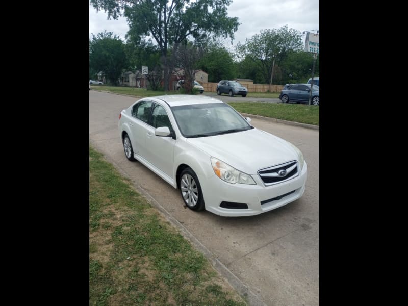 Subaru Legacy 2011 price $7,999