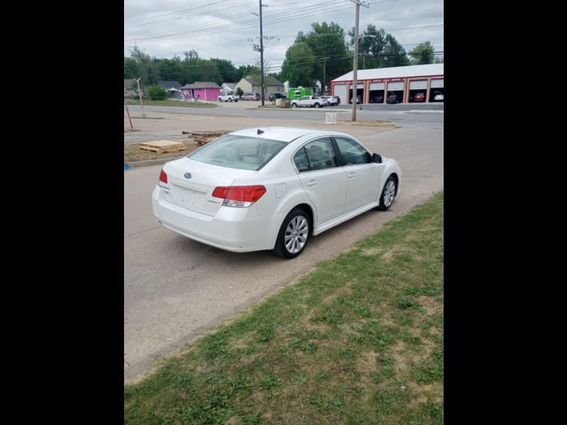 Subaru Legacy 2011 price $7,999