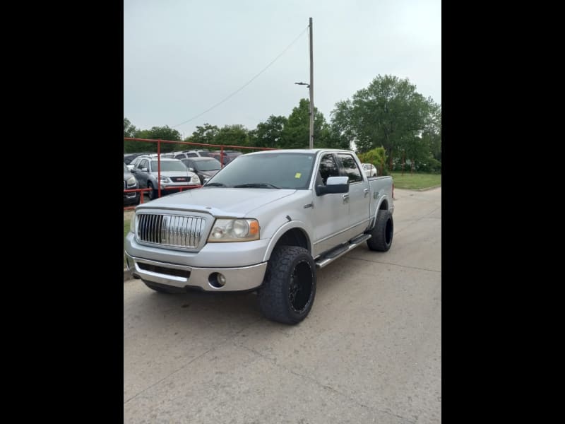 Lincoln Mark LT 2006 price $5,000