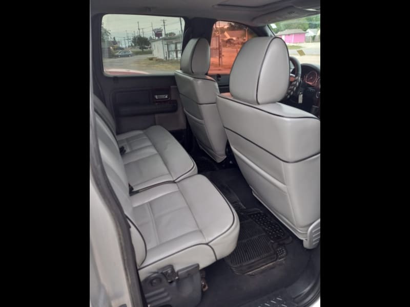 Lincoln Mark LT 2006 price $5,000