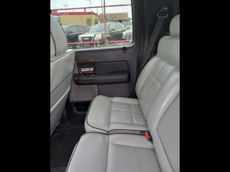 Lincoln Mark LT 2006 price $5,000