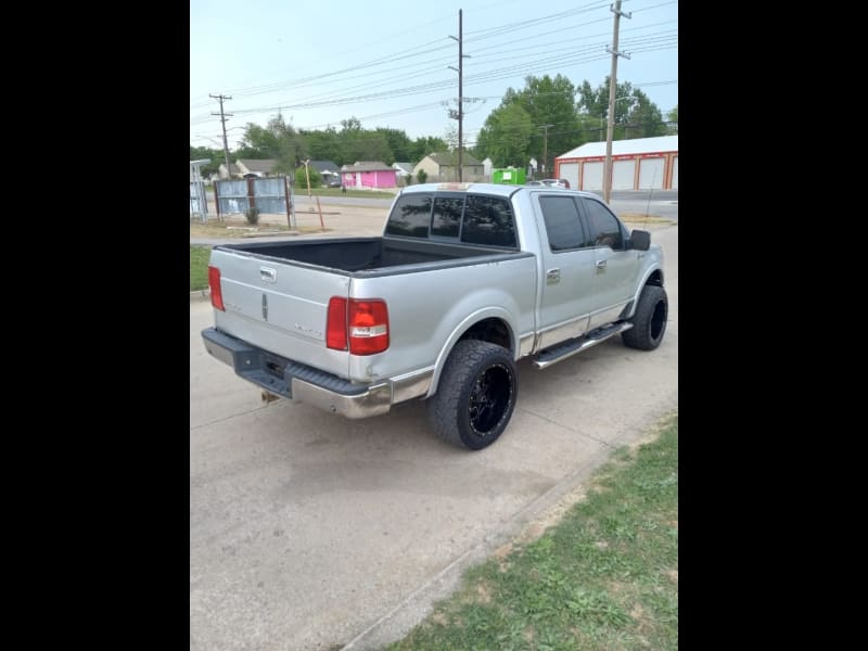 Lincoln Mark LT 2006 price $5,000