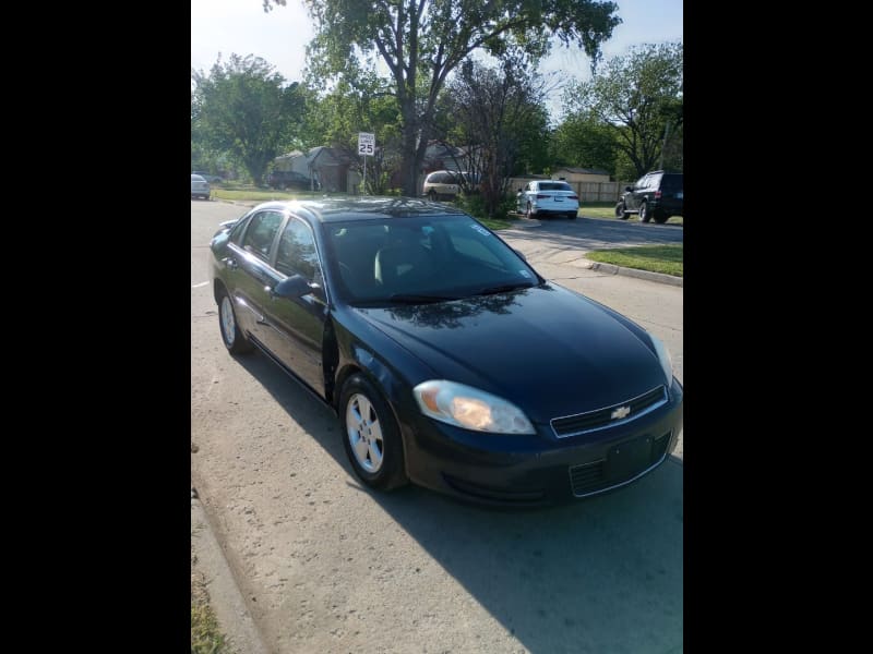 Chevrolet Impala 2008 price $3,999