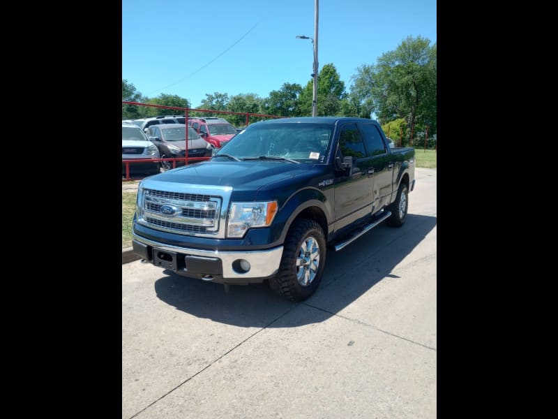 Ford F-150 2013 price $13,000