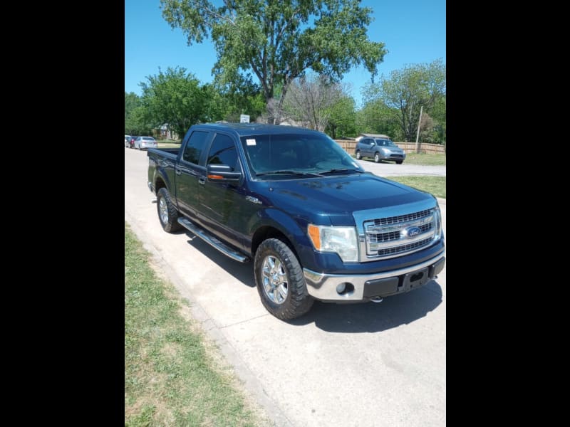 Ford F-150 2013 price $13,000