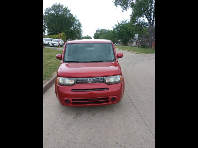 Nissan cube 2009 price $5,500