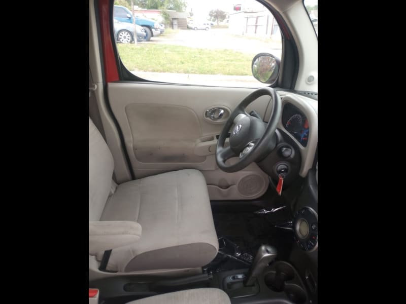 Nissan cube 2009 price $5,500